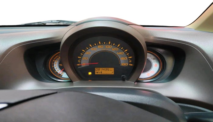 2013 Honda Brio S MT, Petrol, Manual, 81,435 km, interior