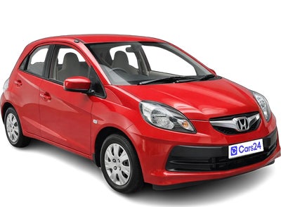 2013 Honda Brio - Hatchback - Petrol - Manual - ₹1.91 lakh