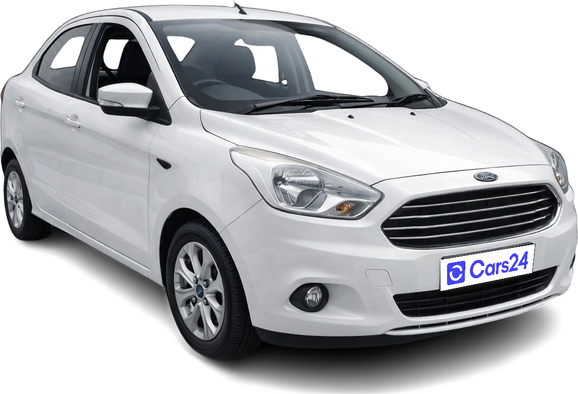 2017 Ford Figo Aspire - Sedan - Petrol - Manual - ₹3.00 lakh