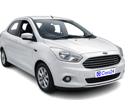 2017 Ford Figo Aspire - Sedan - Petrol - Manual - ₹3.00 lakh
