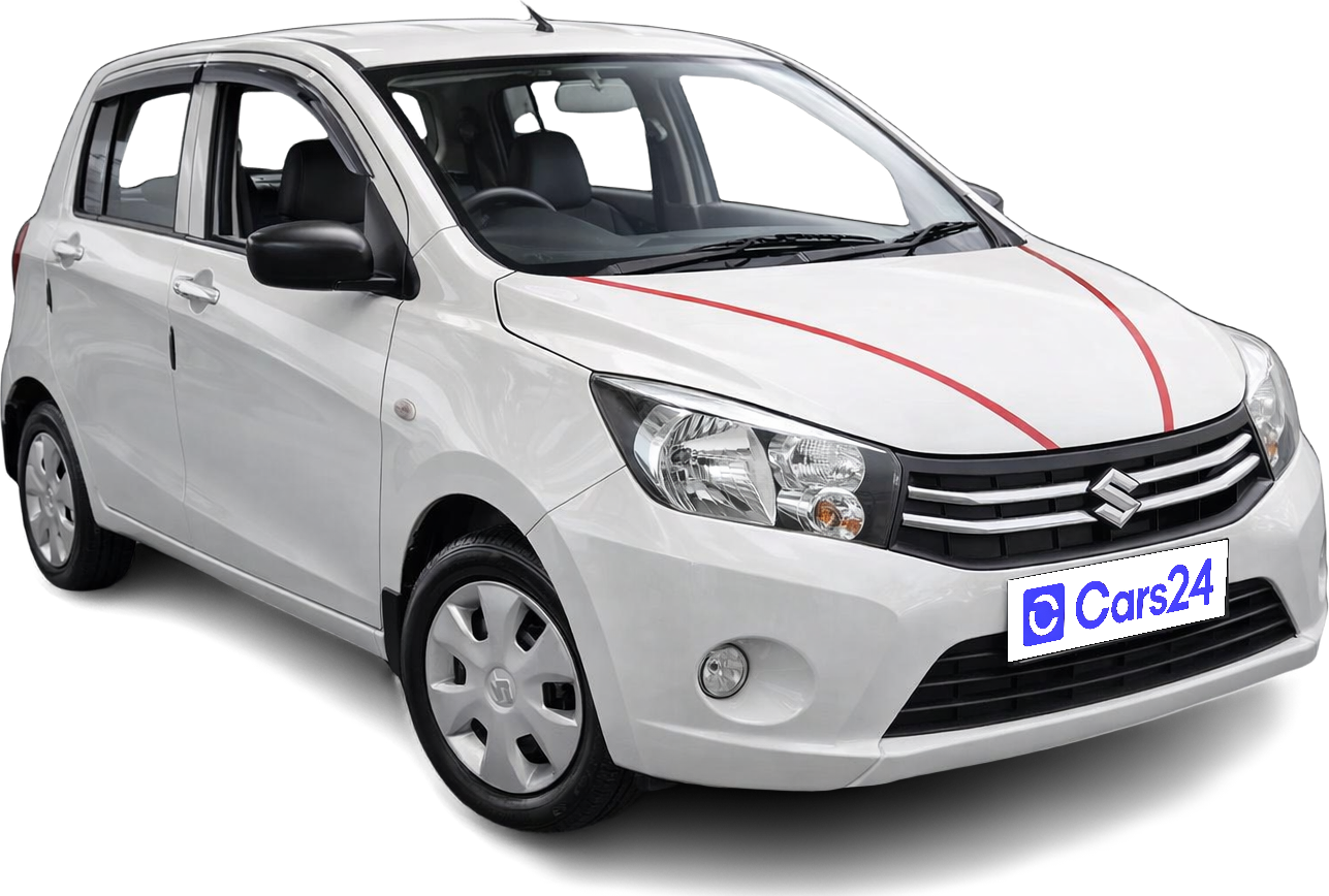 2015 Maruti Celerio - Hatchback - Petrol - Automatic - ₹3.00 lakh