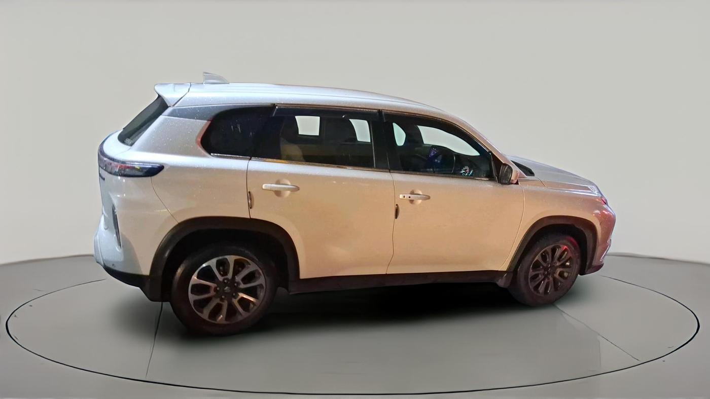 2024 Maruti Grand Vitara SIGMA SMART HYBRID, Petrol, Manual, 72,048 km, exterior