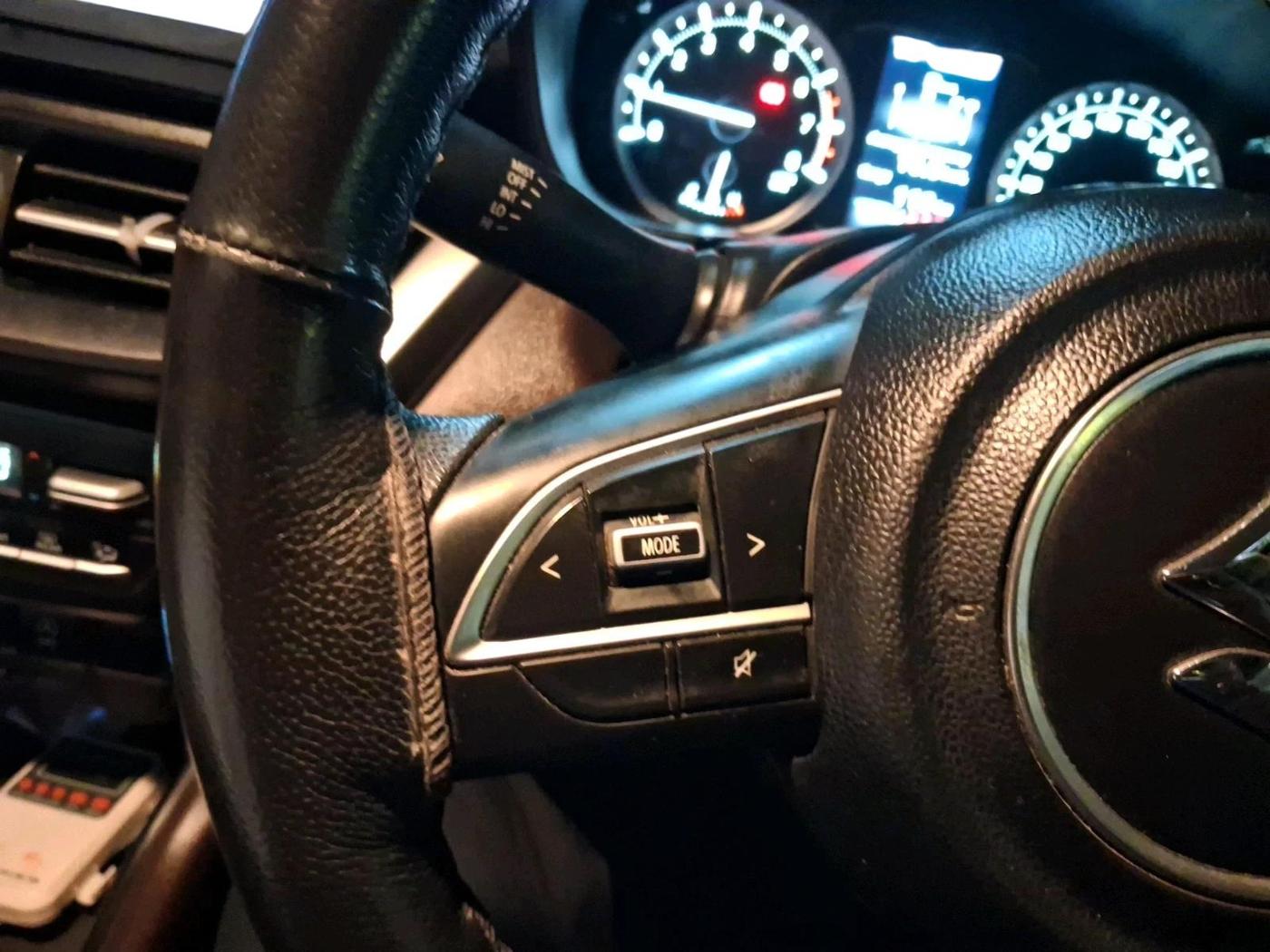 2024 Maruti Grand Vitara SIGMA SMART HYBRID, Petrol, Manual, 72,048 km, interior