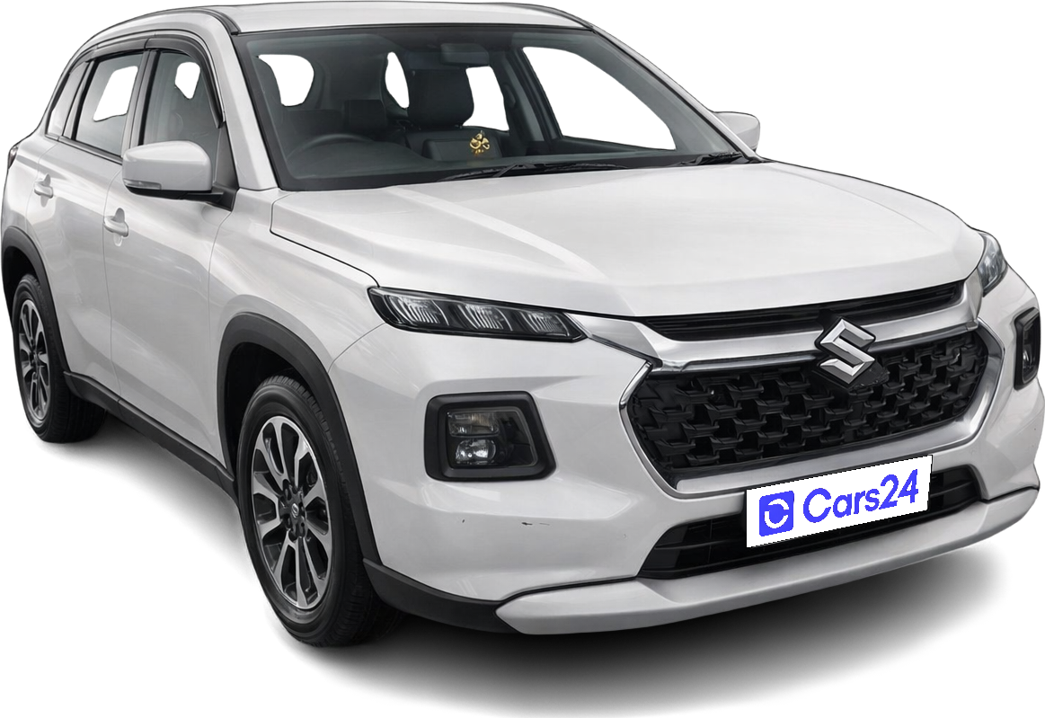 2024 Maruti Grand Vitara - SUV - Petrol - Manual - ₹9.99 lakh