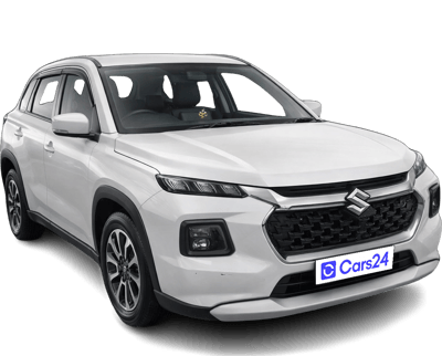 2024 Maruti Grand Vitara - SUV - Petrol - Manual - ₹9.99 lakh