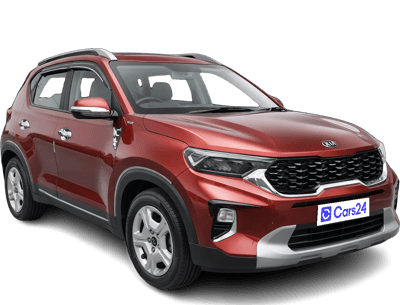 2021 KIA SONET - SUV - Petrol - Manual - ₹7.50 lakh