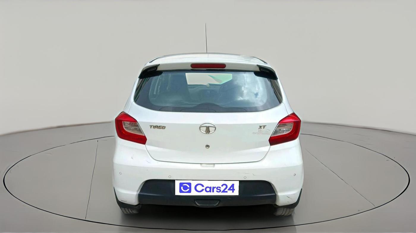 2018 Tata Tiago XT PETROL, Petrol, Manual, 2,40,217 km, exterior