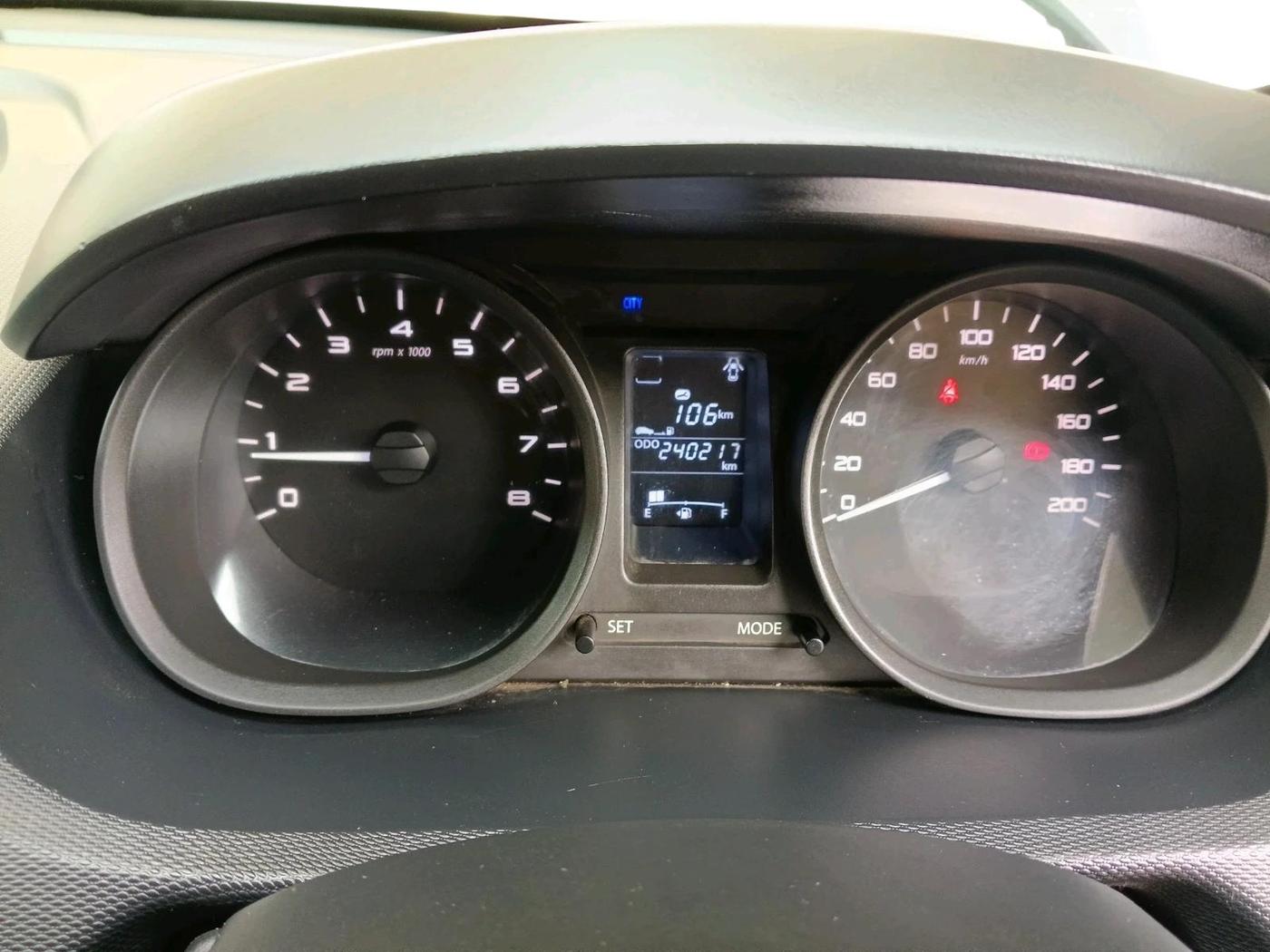 2018 Tata Tiago XT PETROL, Petrol, Manual, 2,40,217 km, interior