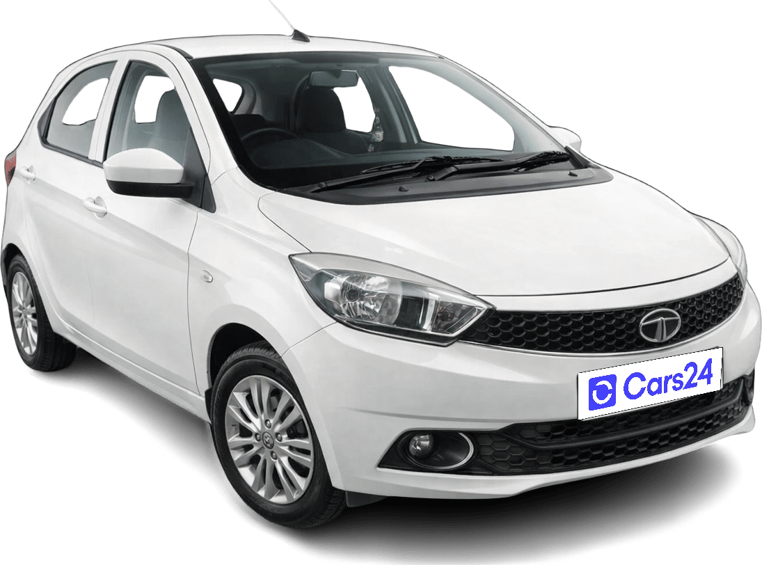 2018 Tata Tiago - Hatchback - Petrol - Manual - ₹3.85 lakh