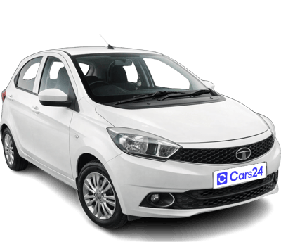 2018 Tata Tiago - Hatchback - Petrol - Manual - ₹3.85 lakh