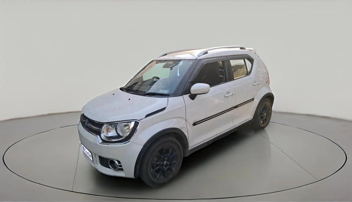 2019 Maruti IGNIS ZETA 1.2, Petrol, Manual, 95,245 km, exterior