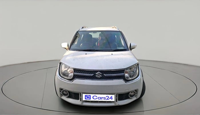 2019 Maruti IGNIS ZETA 1.2, Petrol, Manual, 95,245 km, exterior