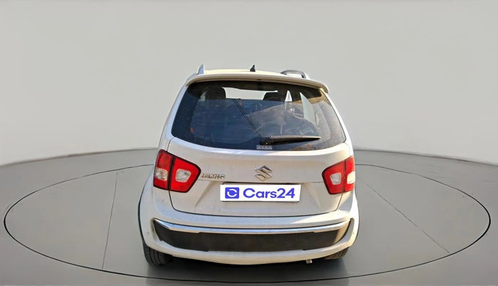 2019 Maruti IGNIS ZETA 1.2, Petrol, Manual, 95,245 km, exterior