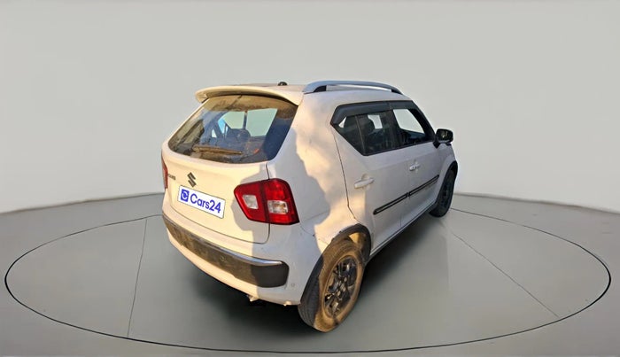 2019 Maruti IGNIS ZETA 1.2, Petrol, Manual, 95,245 km, exterior