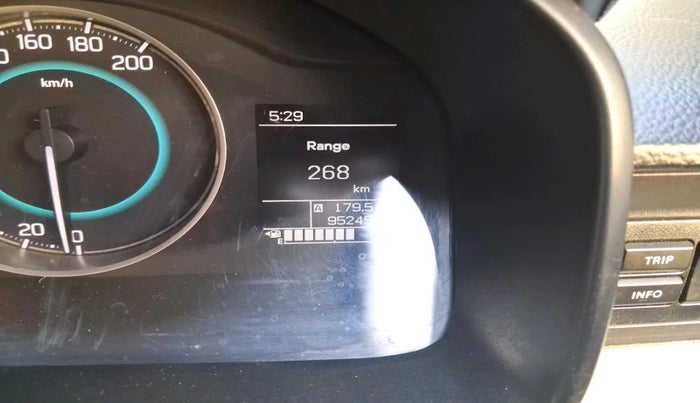 2019 Maruti IGNIS ZETA 1.2, Petrol, Manual, 95,245 km, interior