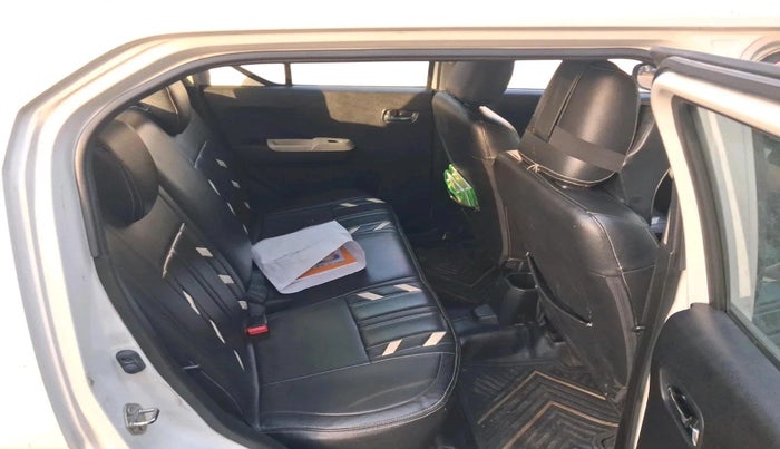 2019 Maruti IGNIS ZETA 1.2, Petrol, Manual, 95,245 km, interior