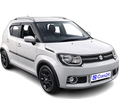 2019 Maruti IGNIS - Hatchback - Petrol - Manual - ₹4.10 lakh