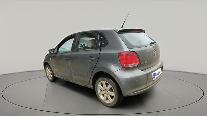 2013 Volkswagen Polo HIGHLINE DIESEL, Diesel, Manual, 1,03,274 km, exterior