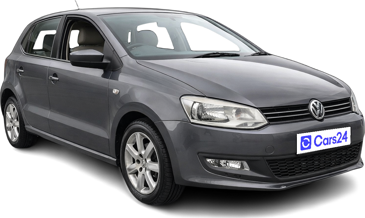 2013 Volkswagen Polo - Hatchback - Diesel - Manual - ₹2.50 lakh