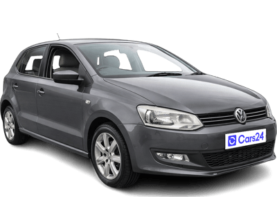 2013 Volkswagen Polo - Hatchback - Diesel - Manual - ₹2.50 lakh