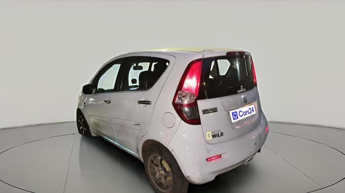 2011 Maruti Ritz VDI, Diesel, Manual, 1,52,054 km, exterior