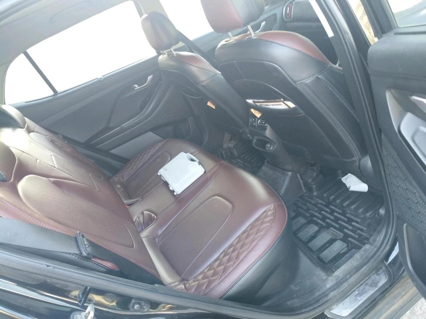 2022 Hyundai Creta S PLUS KNIGHT 1.5 DIESEL, Diesel, Manual, 84,808 km, interior