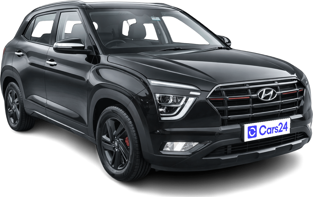 2022 Hyundai Creta - SUV - Diesel - Manual - ₹13.90 lakh