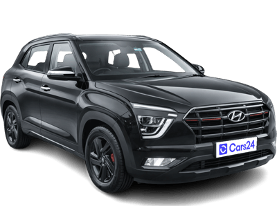 2022 Hyundai Creta - SUV - Diesel - Manual - ₹13.90 lakh