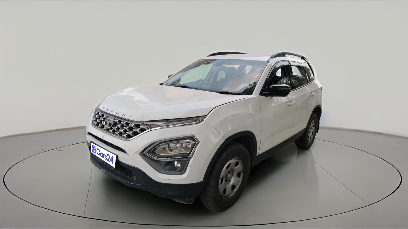 2021 Tata Safari XM, Diesel, Manual, 1,44,063 km, exterior