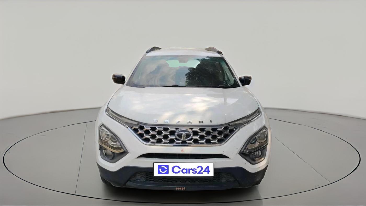 2021 Tata Safari XM, Diesel, Manual, 1,44,063 km, exterior