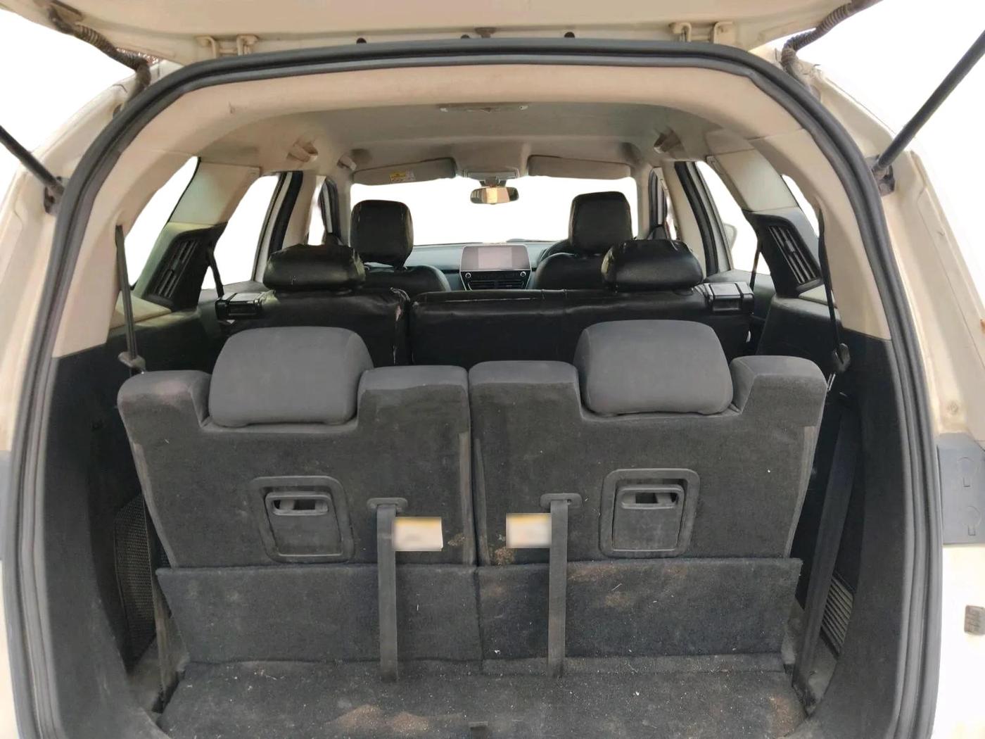 2021 Tata Safari XM, Diesel, Manual, 1,44,063 km, exterior