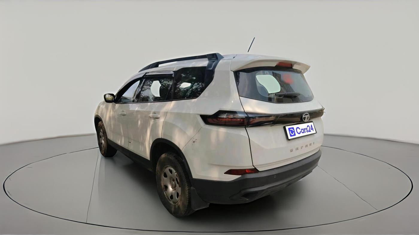 2021 Tata Safari XM, Diesel, Manual, 1,44,063 km, exterior
