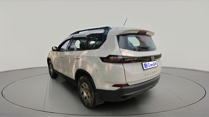 2021 Tata Safari XM, Diesel, Manual, 1,44,063 km, exterior