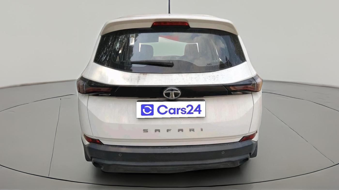 2021 Tata Safari XM, Diesel, Manual, 1,44,063 km, exterior