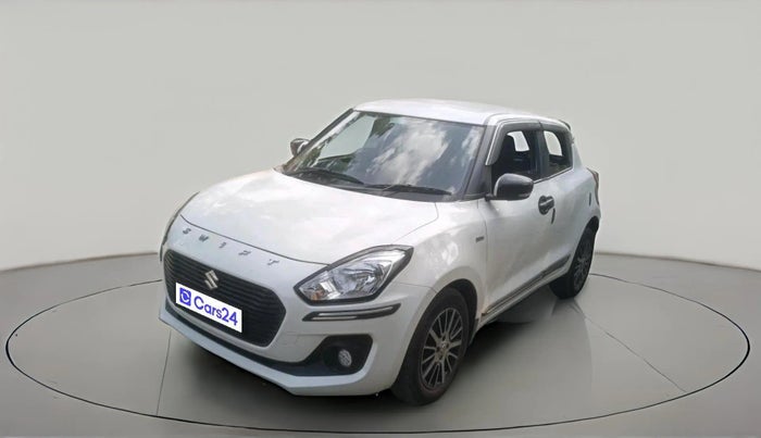 2019 Maruti Swift VDI, Diesel, Manual, 58,072 km, exterior