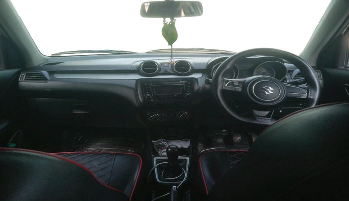 2019 Maruti Swift VDI, Diesel, Manual, 58,072 km, interior