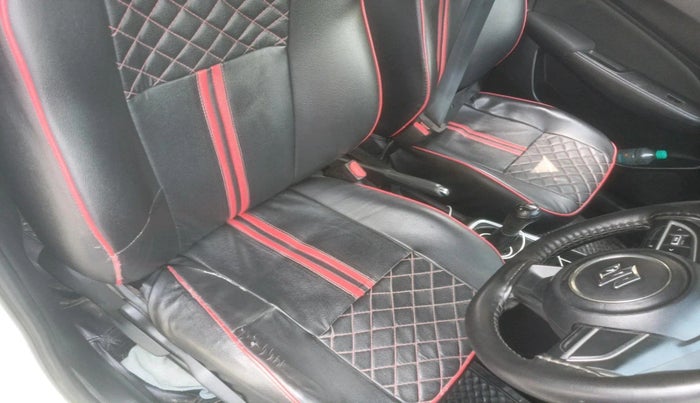2019 Maruti Swift VDI, Diesel, Manual, 58,072 km, interior