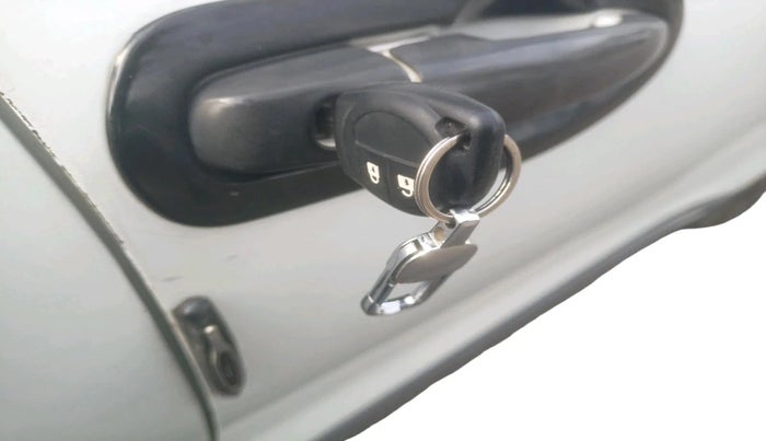 2019 Maruti Swift VDI, Diesel, Manual, 58,072 km, interior