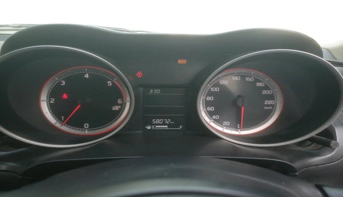 2019 Maruti Swift VDI, Diesel, Manual, 58,072 km, interior