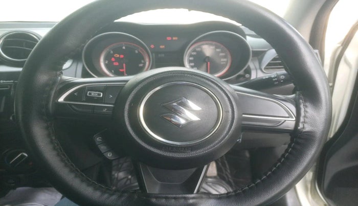 2019 Maruti Swift VDI, Diesel, Manual, 58,072 km, interior