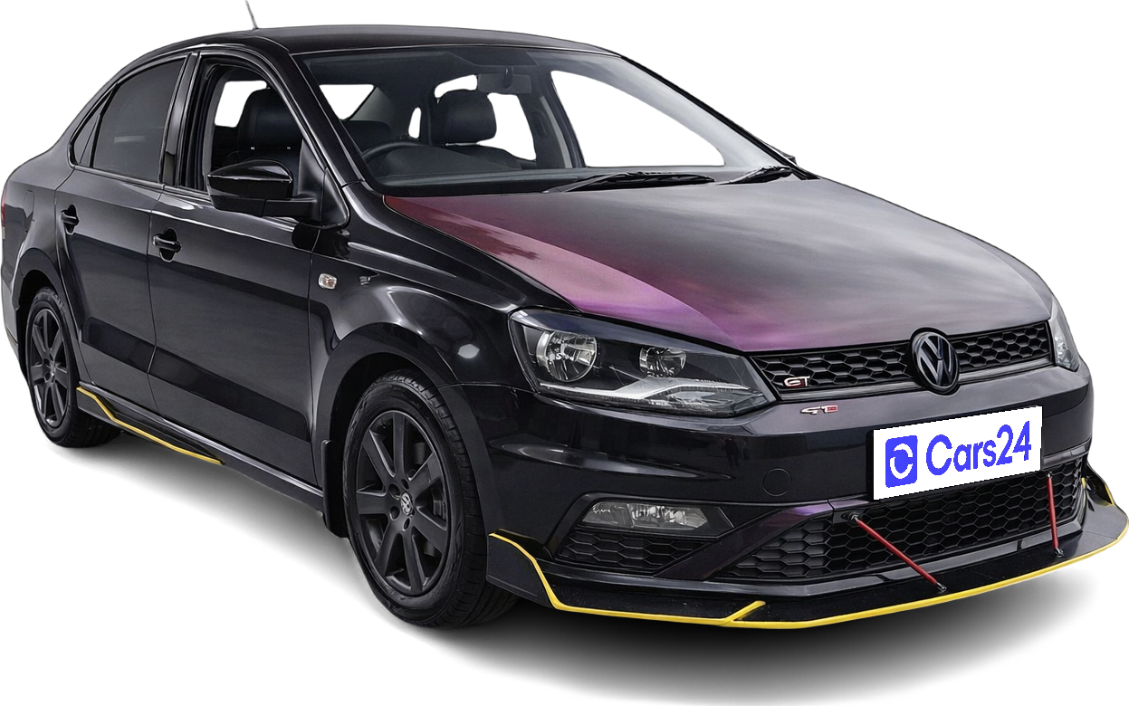 2011 Volkswagen Vento - Sedan - Petrol - Manual - ₹1.80 lakh