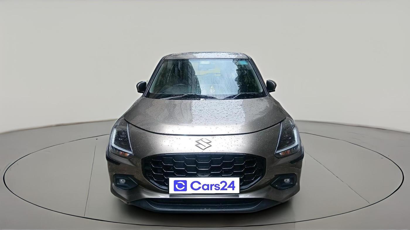 2025 Maruti Swift ZXi Plus AMT, Petrol, Automatic, 2,461 km, exterior