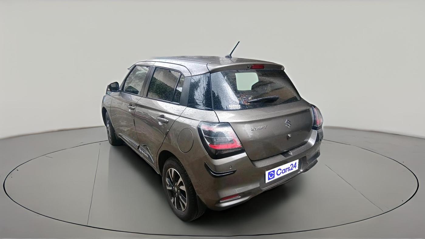 2025 Maruti Swift ZXi Plus AMT, Petrol, Automatic, 2,461 km, exterior
