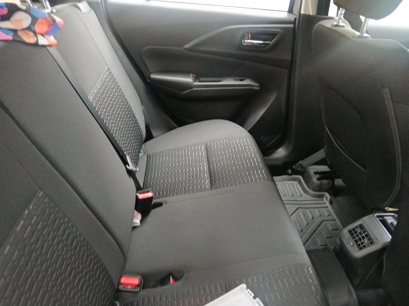 2025 Maruti Swift ZXi Plus AMT, Petrol, Automatic, 2,461 km, interior