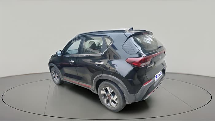2020 KIA SONET GTX PLUS 1.0 DCT, Petrol, Automatic, 74,750 km, exterior
