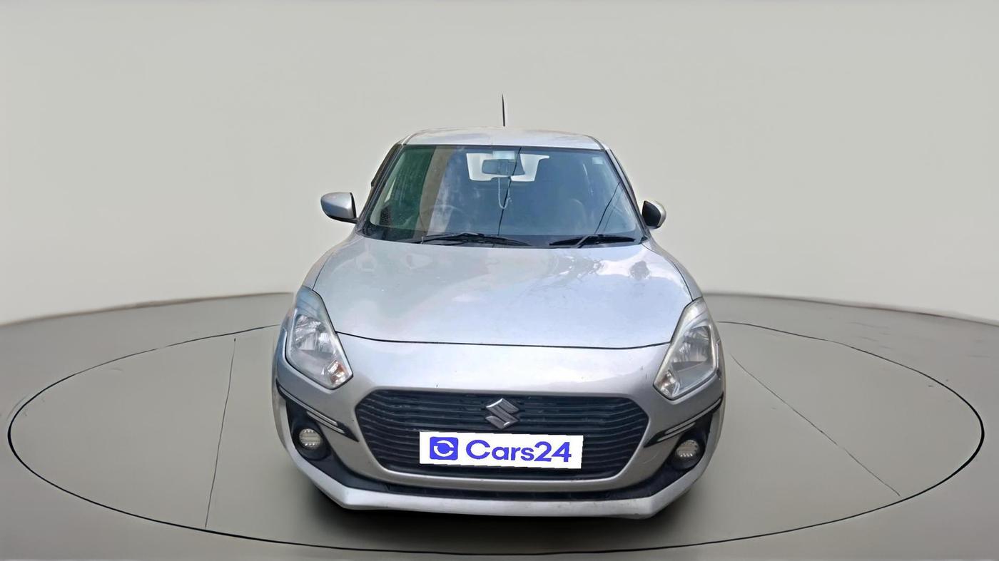 2018 Maruti Swift VDI, Diesel, Manual, 1,03,529 km, exterior