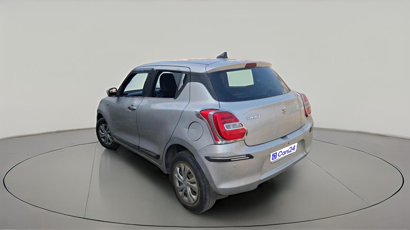 2018 Maruti Swift VDI, Diesel, Manual, 1,03,529 km, exterior