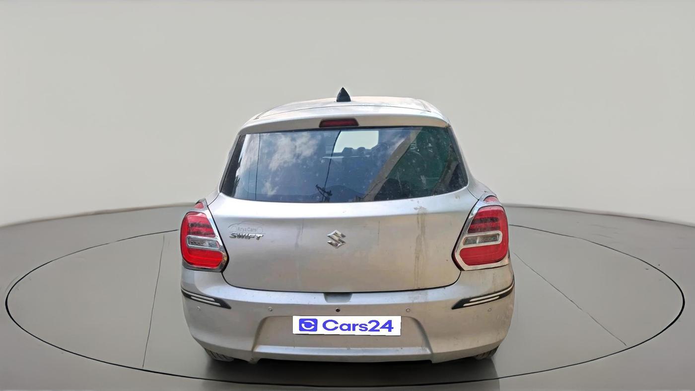 2018 Maruti Swift VDI, Diesel, Manual, 1,03,529 km, exterior