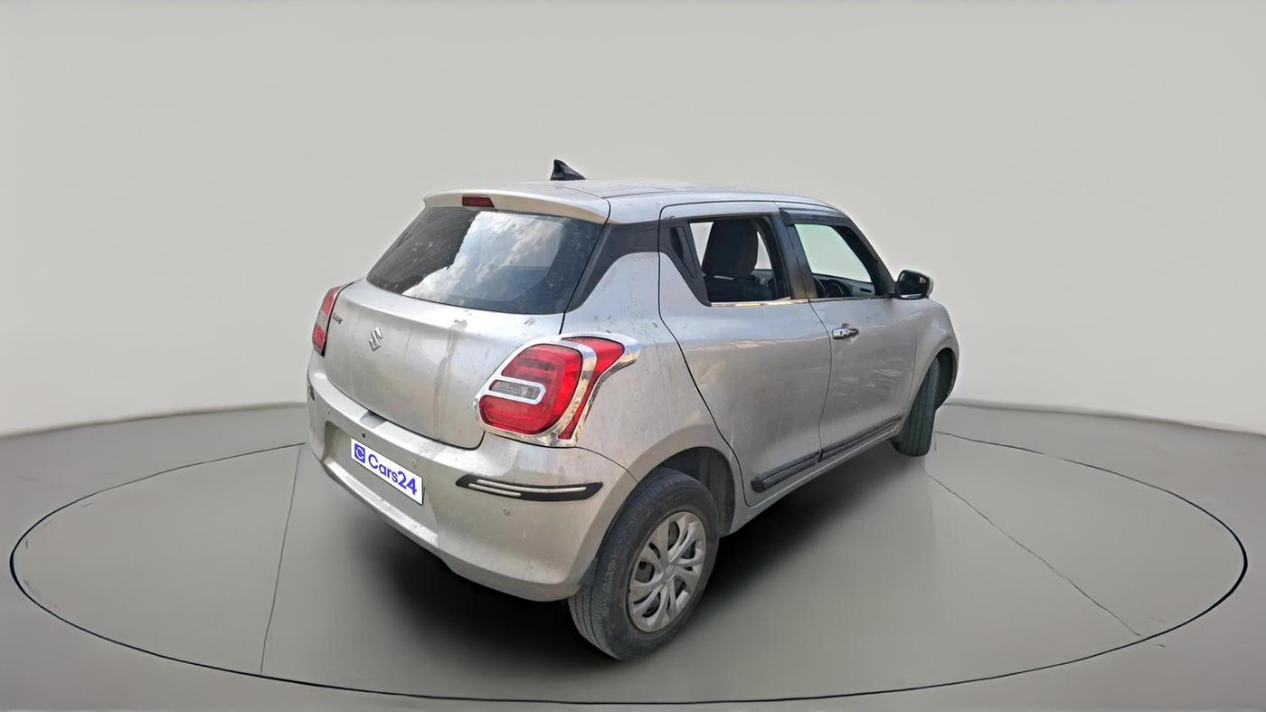 2018 Maruti Swift VDI, Diesel, Manual, 1,03,529 km, exterior
