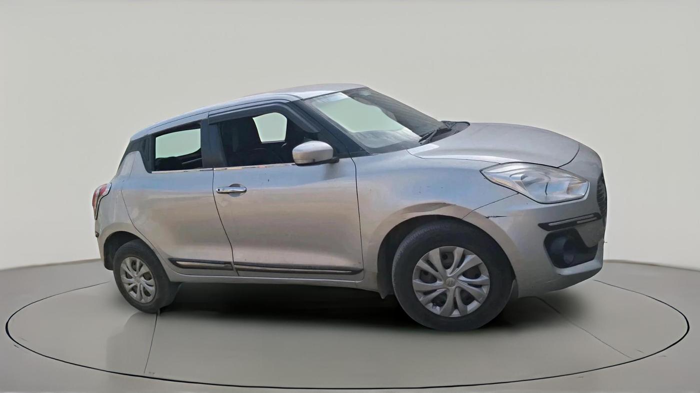 2018 Maruti Swift VDI, Diesel, Manual, 1,03,529 km, exterior